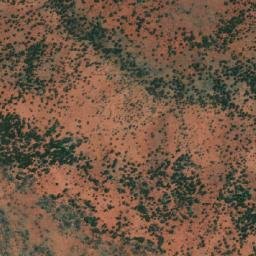 Satellite imagery of Winduldarra Rockhole, AU