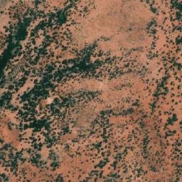 Satellite imagery of Winduldarra Rockhole, AU