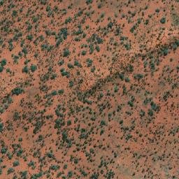 Satellite imagery of Sold Rocks, AU