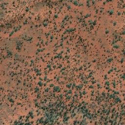 Satellite imagery of Sold Rocks, AU