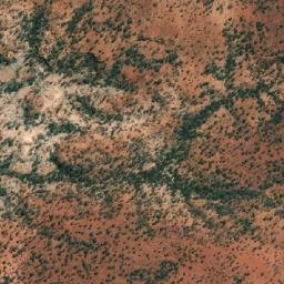 Satellite imagery of Kite Hill, AU