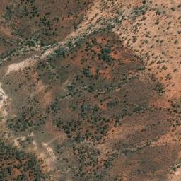 Satellite imagery of Kite Hill, AU