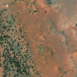 Satellite imagery of Ulaterimma Hill, AU