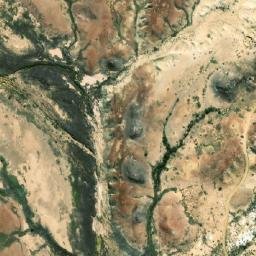 Satellite imagery of Mount Etingambra, AU