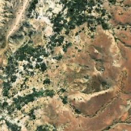 Satellite imagery of Mount Etingambra, AU