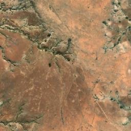 Satellite imagery of Dalhousie Pile, AU