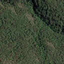 Satellite imagery of Swain Peak, AU