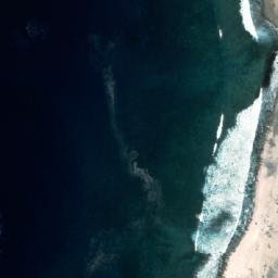 Satellite imagery of Punta Flamenco, CL