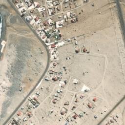 Satellite imagery of Punta Flamenco, CL