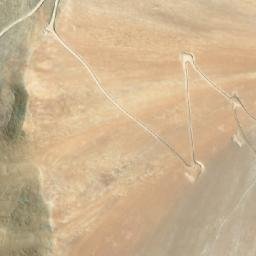 Satellite imagery of Cerro El Hueso, CL