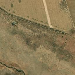 Satellite imagery of VER 31, BW