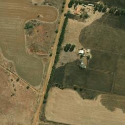 Satellite imagery of VER 31, BW