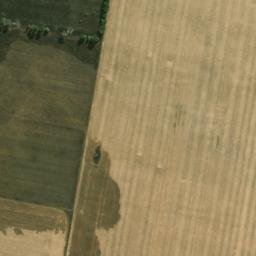 Satellite imagery of VER 31, BW
