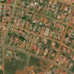 Satellite imagery of VER 116, BW