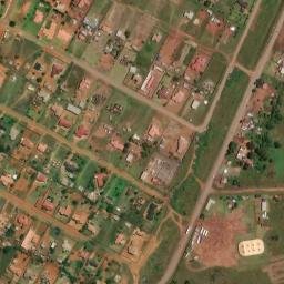 Satellite imagery of VER 116, BW