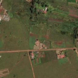 Satellite imagery of VER 116, BW