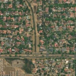 Satellite imagery of SECUNDA 4, BW