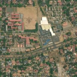 Satellite imagery of SECUNDA 4, BW