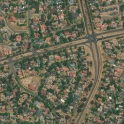 Satellite imagery of SECUNDA 4, BW