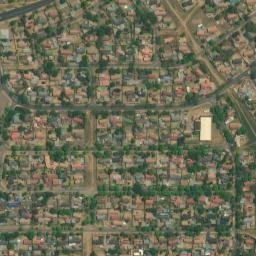 Satellite imagery of SECUNDA 3, BW