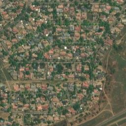 Satellite imagery of SECUNDA 3, BW