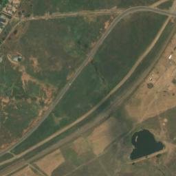 Satellite imagery of SECUNDA 3, BW