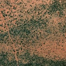 Satellite imagery of Mowry Hill, AU