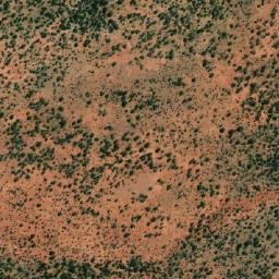 Satellite imagery of Mowry Hill, AU