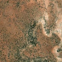 Satellite imagery of Mowry Hill, AU