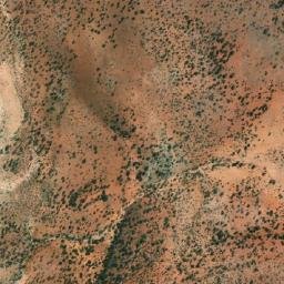Satellite imagery of Mowry Hill, AU