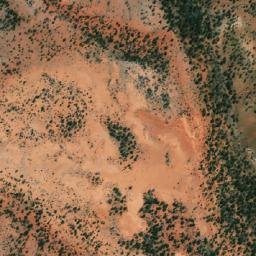 Satellite imagery of Mowry Hill, AU