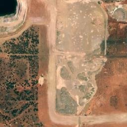 Satellite imagery of Mount Pool, AU