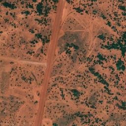Satellite imagery of Mount Pool, AU
