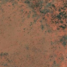 Satellite imagery of Winduldarra Rockhole, AU