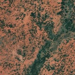 Satellite imagery of Winduldarra Rockhole, AU