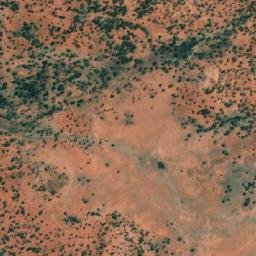 Satellite imagery of Winduldarra Rockhole, AU