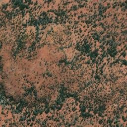 Satellite imagery of Sold Rocks, AU