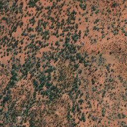 Satellite imagery of Sold Rocks, AU
