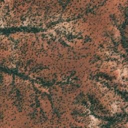 Satellite imagery of Kite Hill, AU