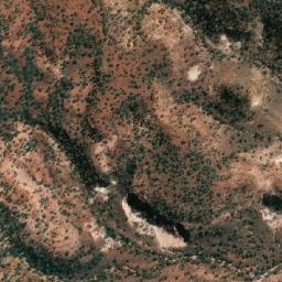 Satellite imagery of Kite Hill, AU