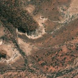 Satellite imagery of Kite Hill, AU