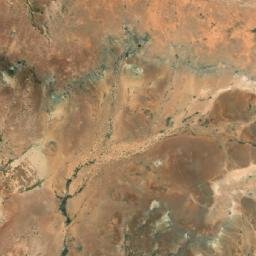 Satellite imagery of Dalhousie Pile, AU