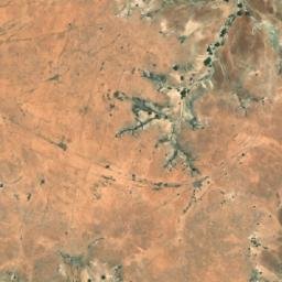 Satellite imagery of Dalhousie Pile, AU