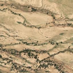 Satellite imagery of Waricarlie Hill, AU