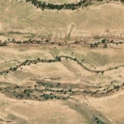 Satellite imagery of Waricarlie Hill, AU