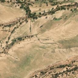 Satellite imagery of Waricarlie Hill, AU