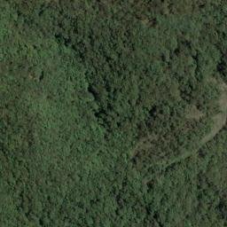 Satellite imagery of Swain Peak, AU