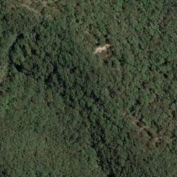 Satellite imagery of Swain Peak, AU
