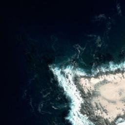 Satellite imagery of Punta Flamenco, CL