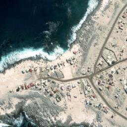 Satellite imagery of Punta Brava, CL